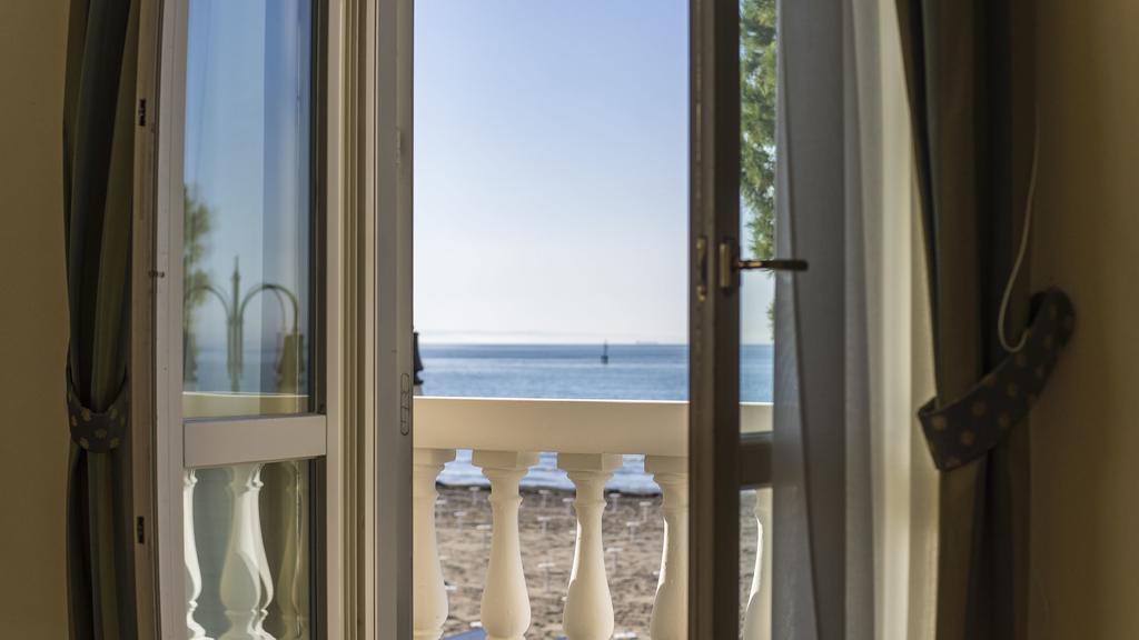 Hotel Ville Bianchi Grado Eksteriør bilde