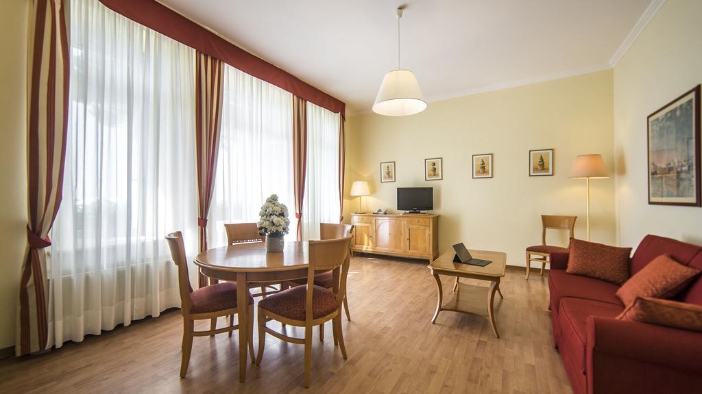 Hotel Ville Bianchi Grado Eksteriør bilde