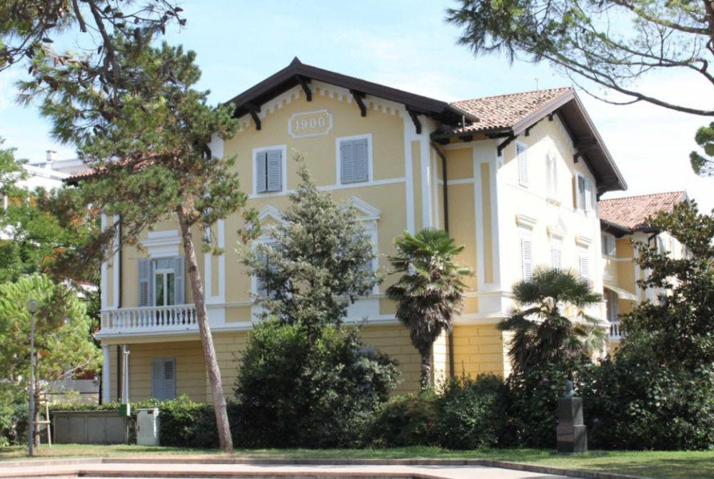 Hotel Ville Bianchi Grado Eksteriør bilde