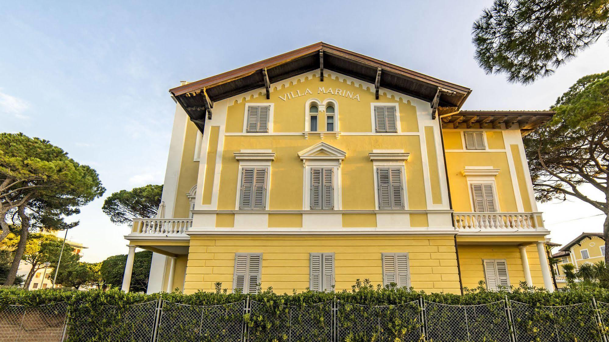 Hotel Ville Bianchi Grado Eksteriør bilde