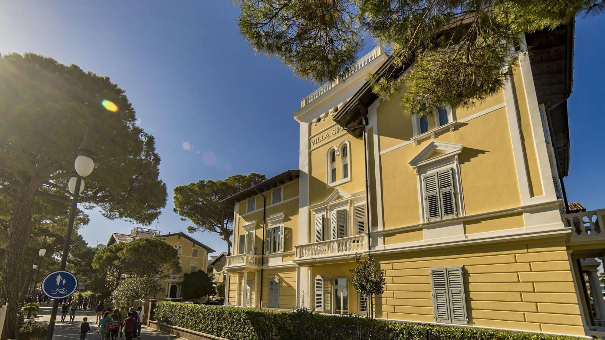 Hotel Ville Bianchi Grado Eksteriør bilde