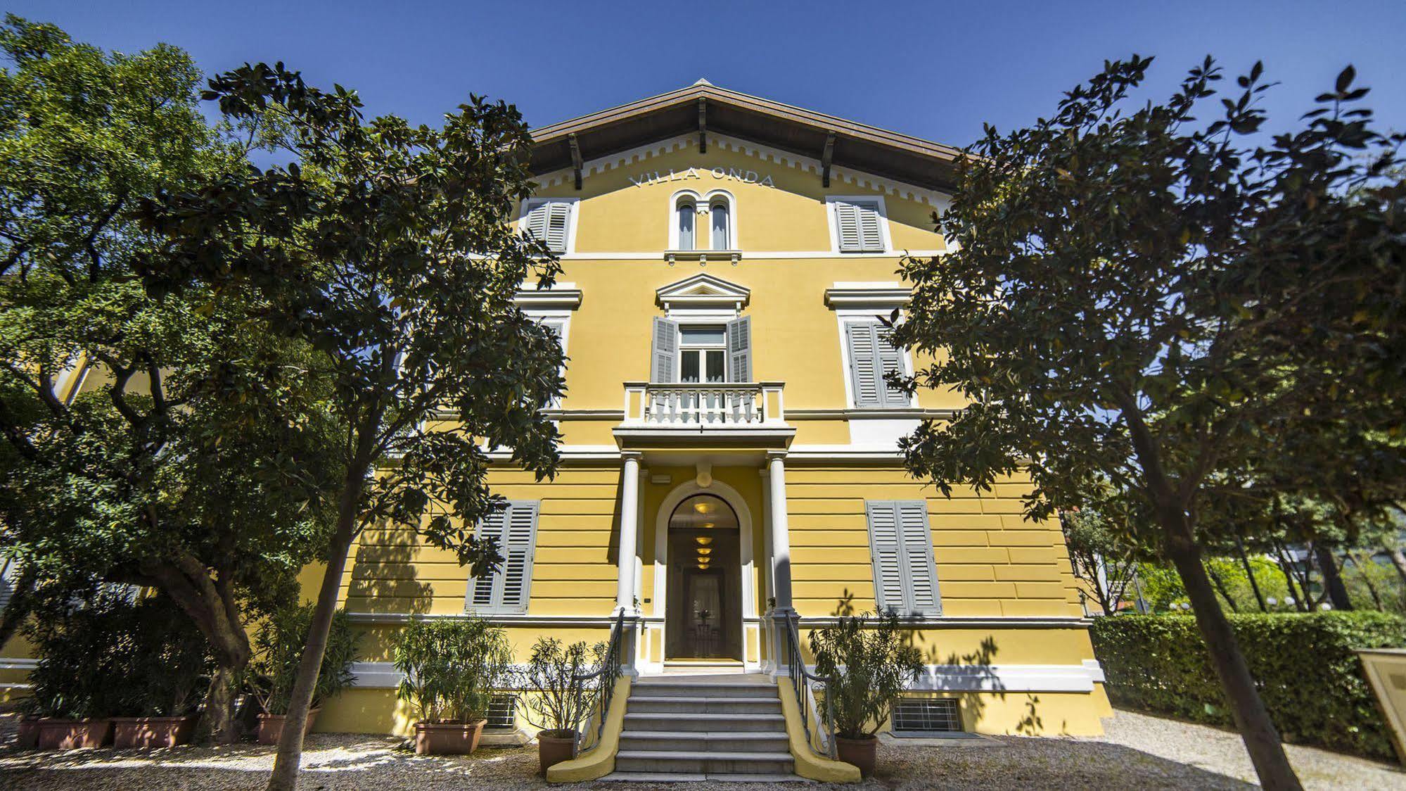 Hotel Ville Bianchi Grado Eksteriør bilde