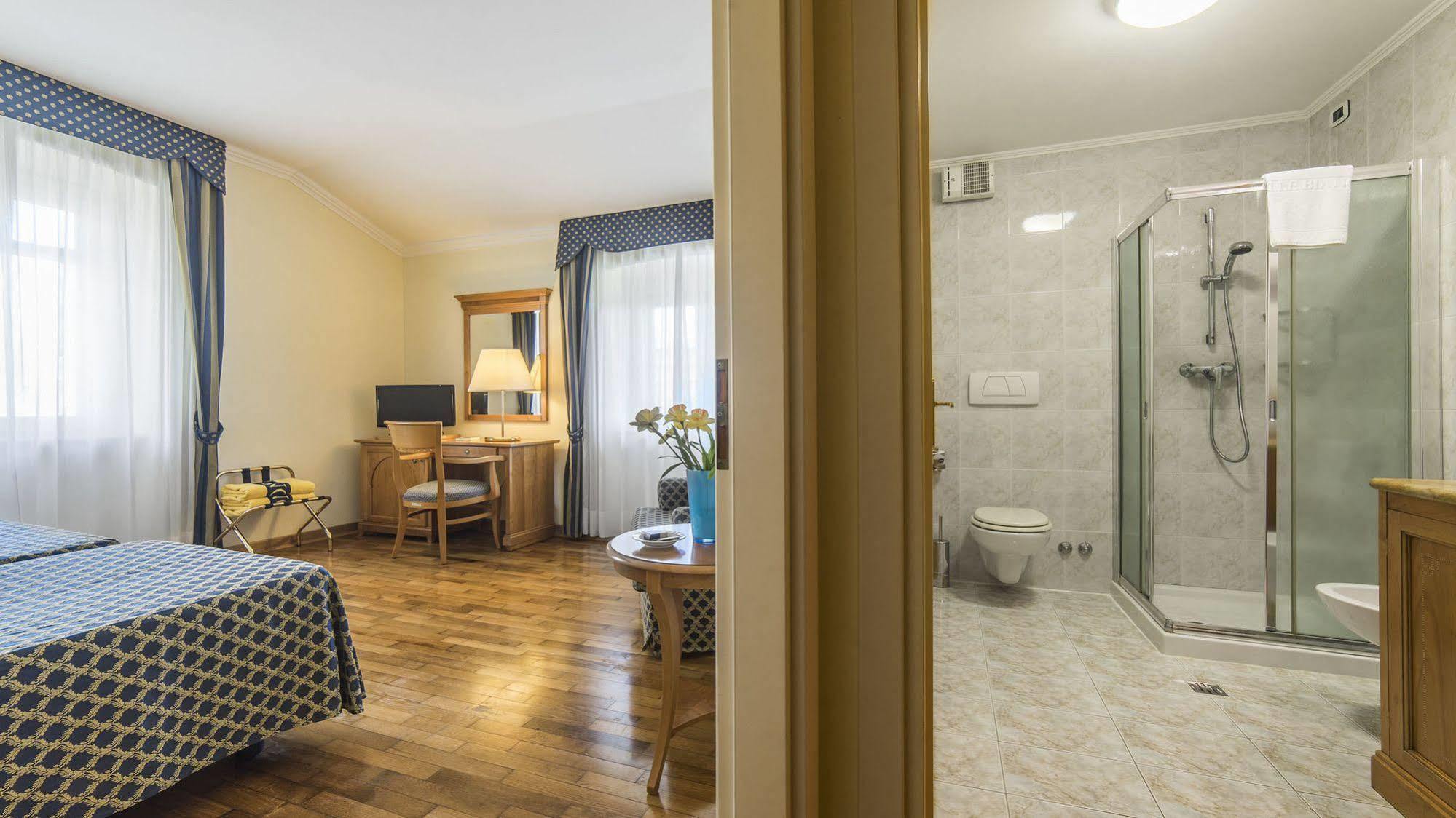 Hotel Ville Bianchi Grado Eksteriør bilde