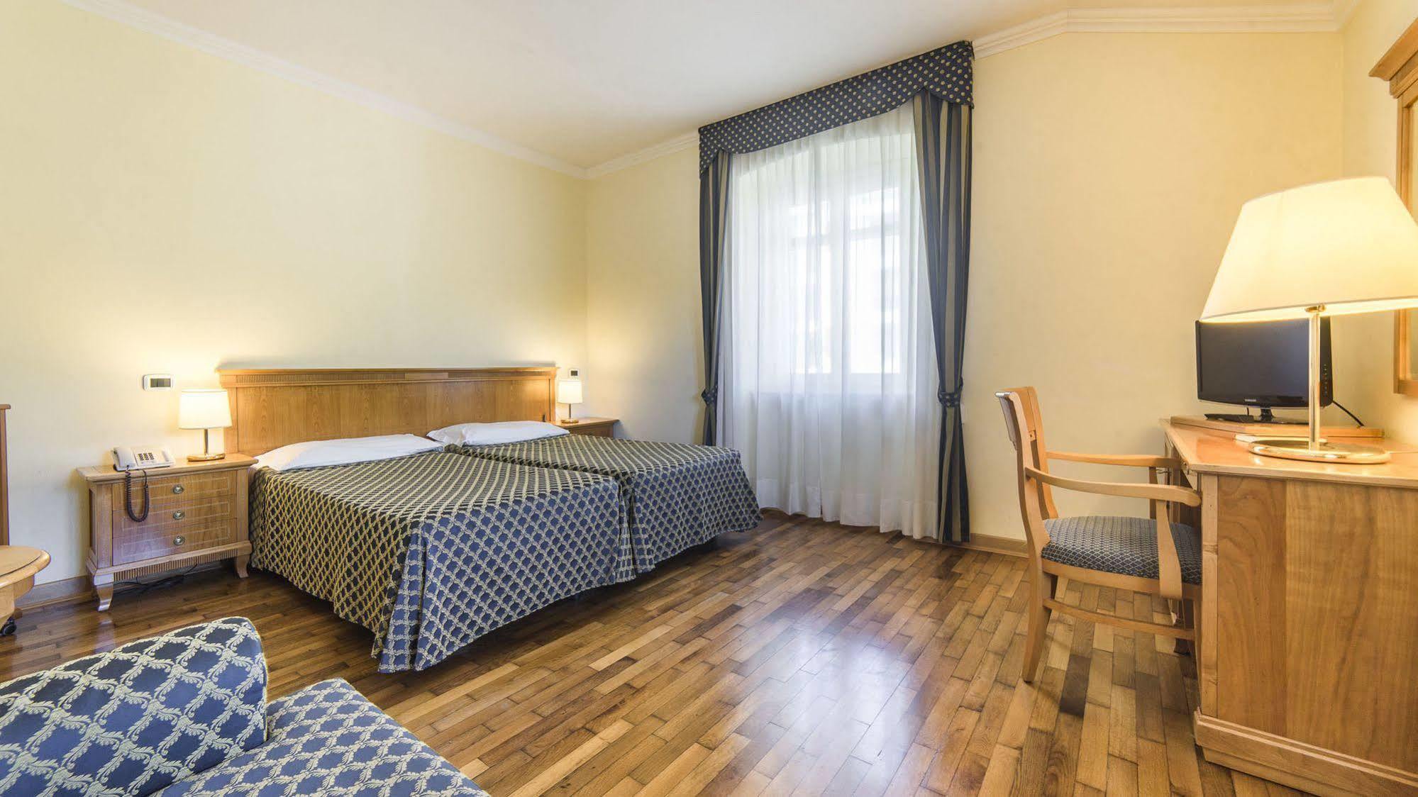Hotel Ville Bianchi Grado Eksteriør bilde