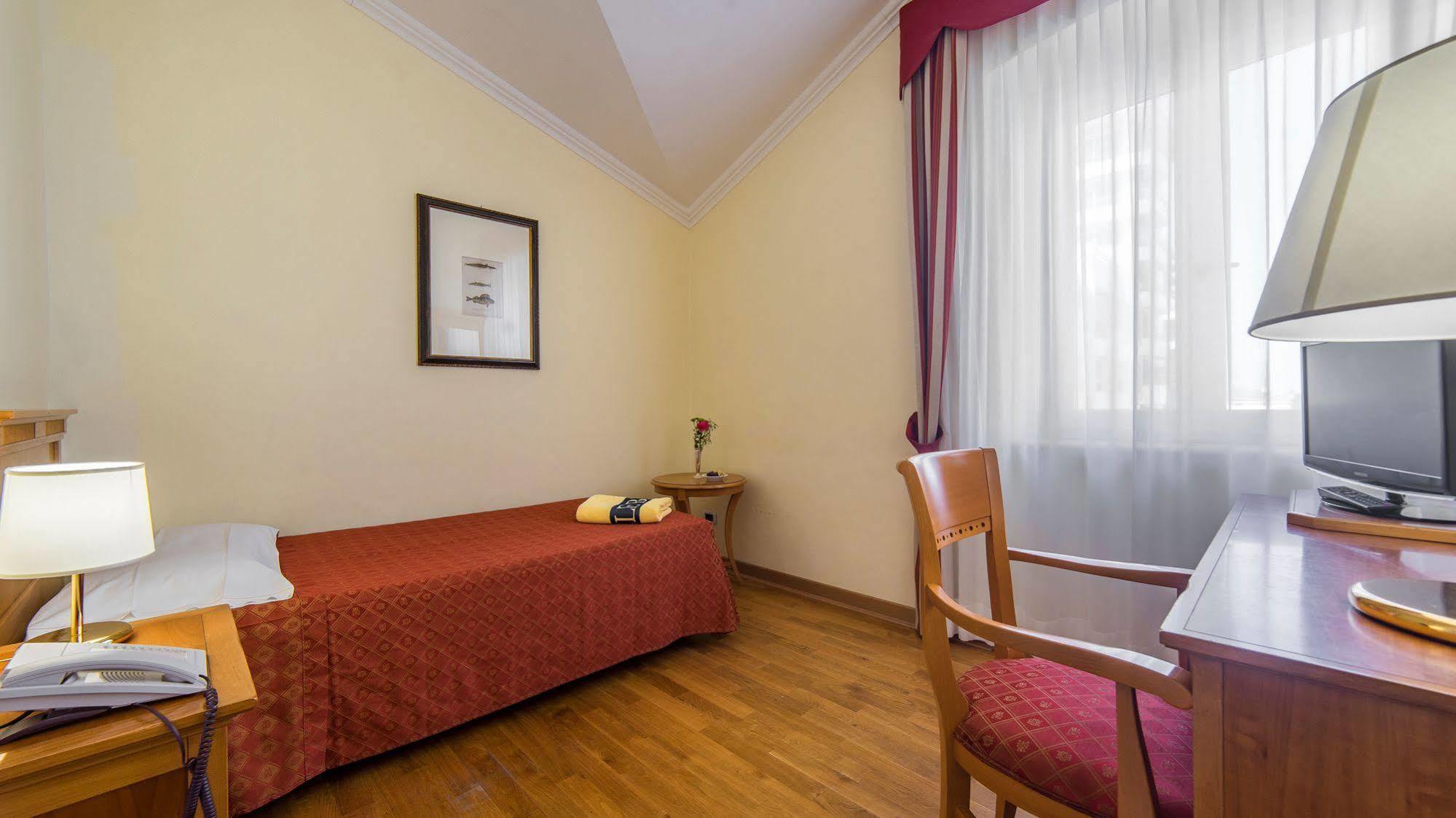 Hotel Ville Bianchi Grado Eksteriør bilde