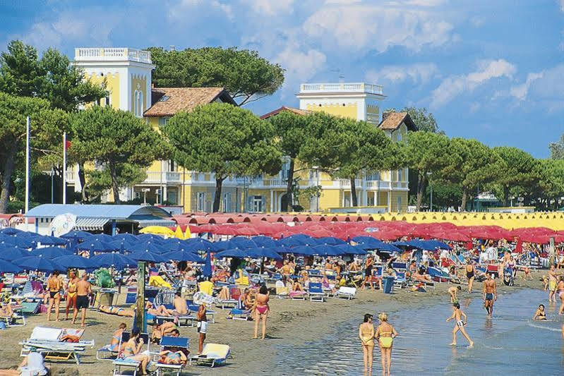 Hotel Ville Bianchi Grado Eksteriør bilde