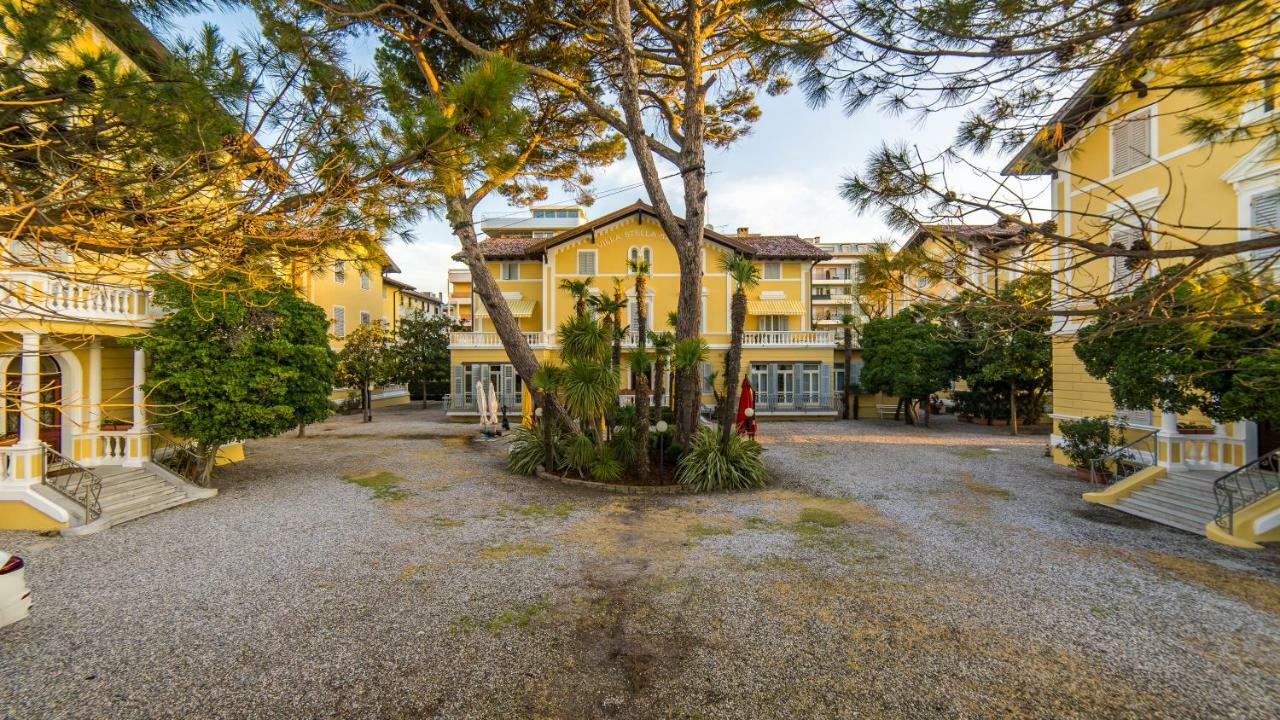 Hotel Ville Bianchi Grado Eksteriør bilde