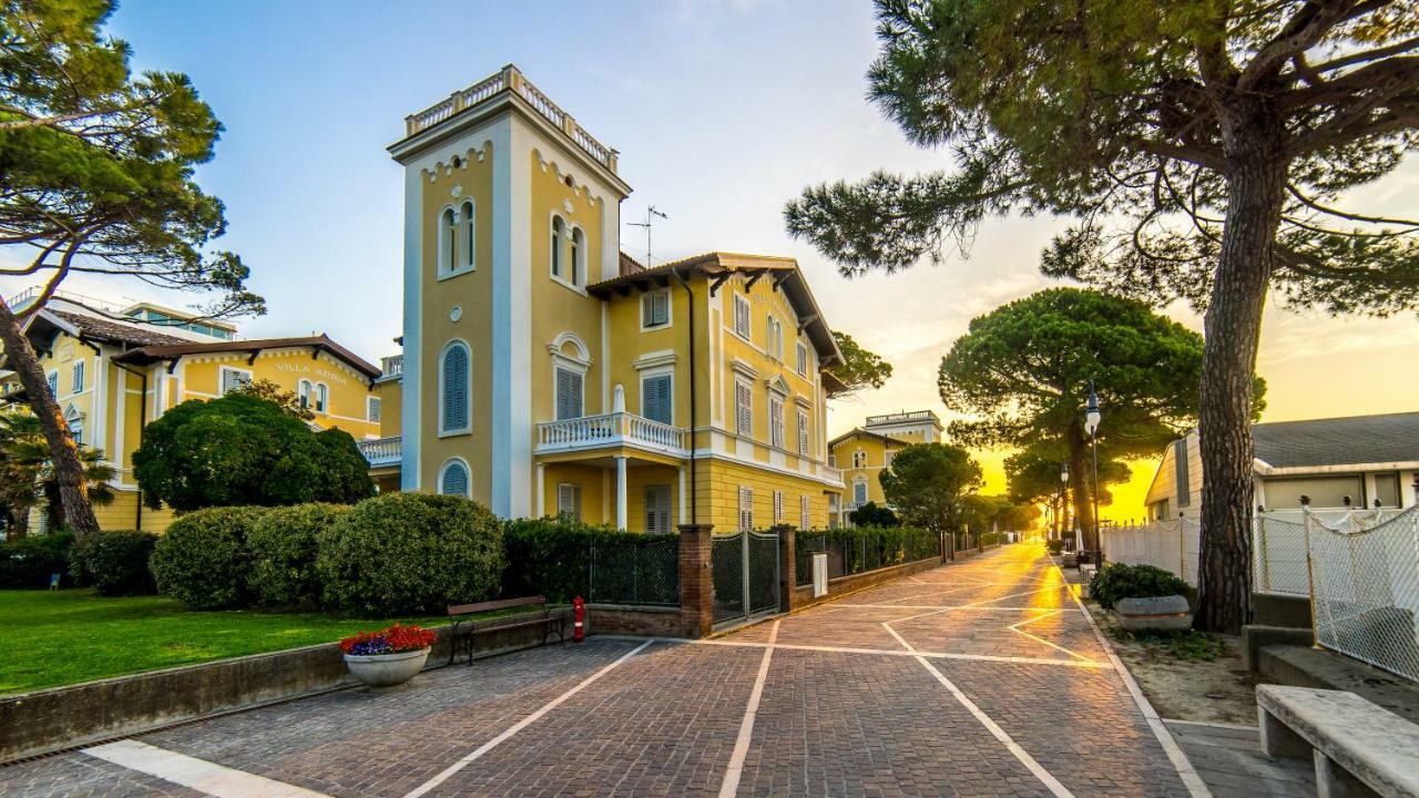 Hotel Ville Bianchi Grado Eksteriør bilde
